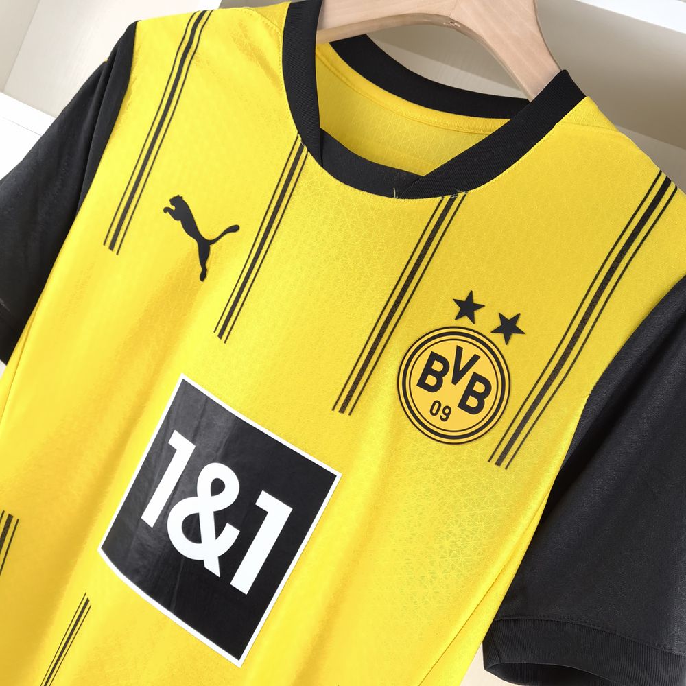 BVB DORTMUND HOME KIT 24/25, FAN VERSION