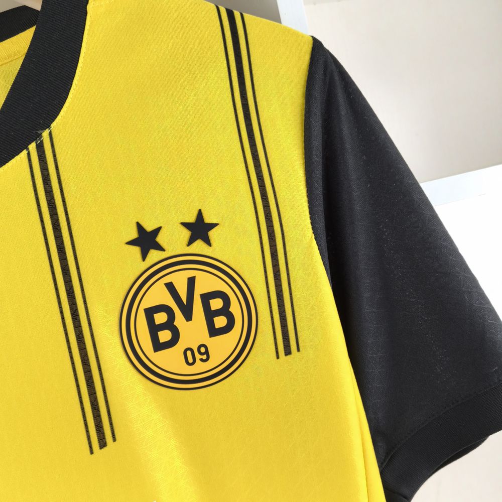 BVB DORTMUND HOME KIT 24/25, FAN VERSION