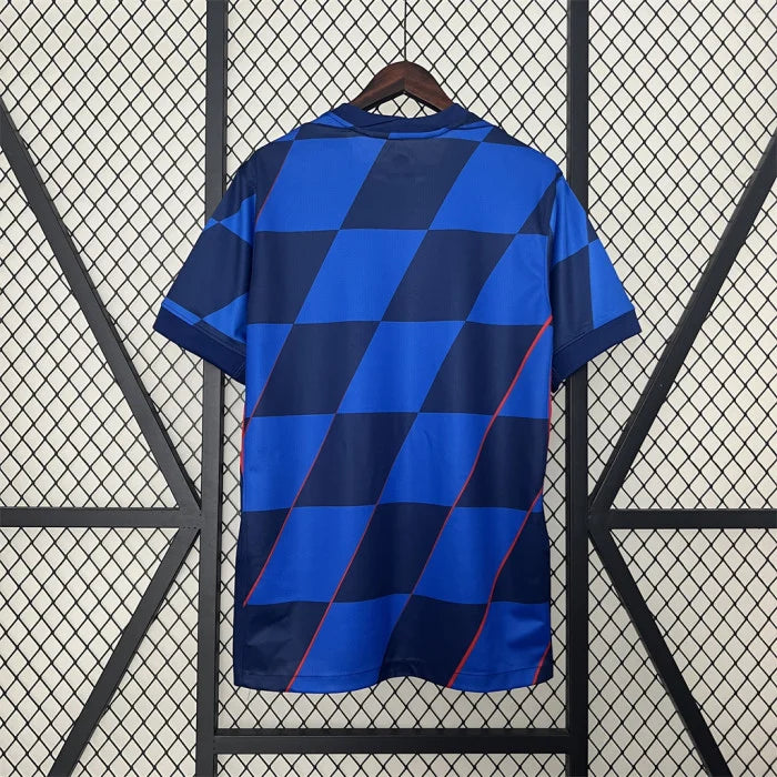 CROATIA AWAY 2024, FAN VERSION