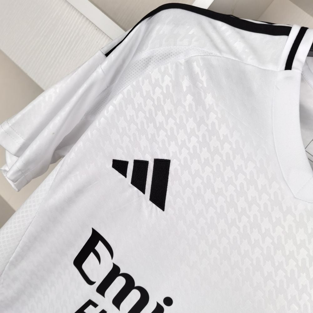 REAL MADRID HOME KIT 24/25, FAN VERSION