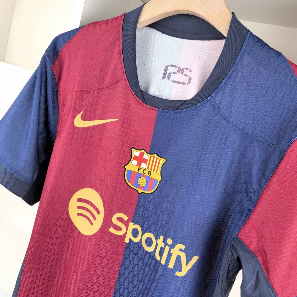 FC BARCELONA HOME KIT 24/25, PLAYER VERSION