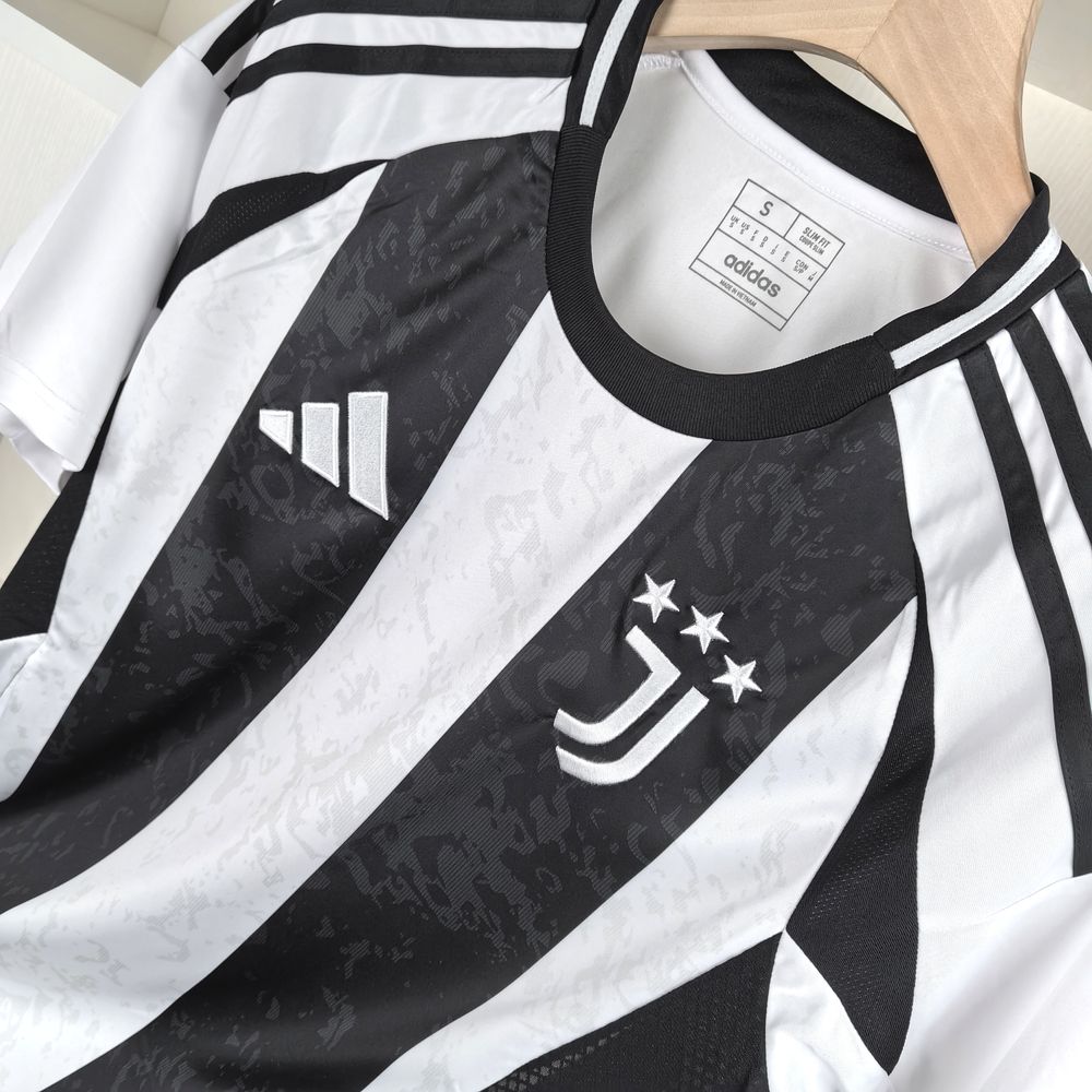 JUVENTUS HOME KIT 24/25, FAN VERSION