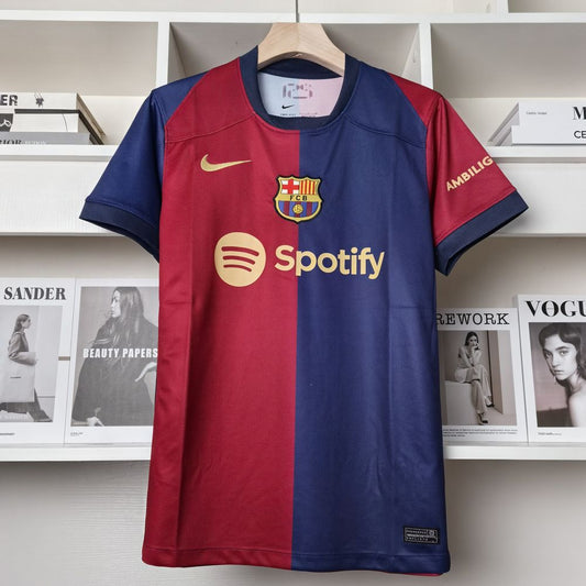 BARCELONA HOME KIT 24/25, FAN VERSION