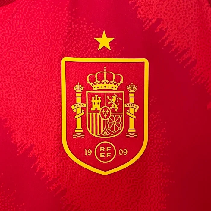 SPAIN HOME 2024, FAN VERSION