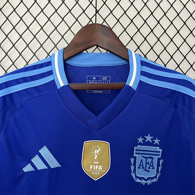 ARGENTINA AWAY 2024, FAN VERSION