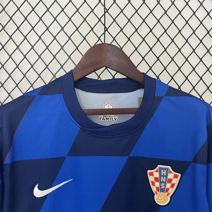 CROATIA AWAY 2024, FAN VERSION