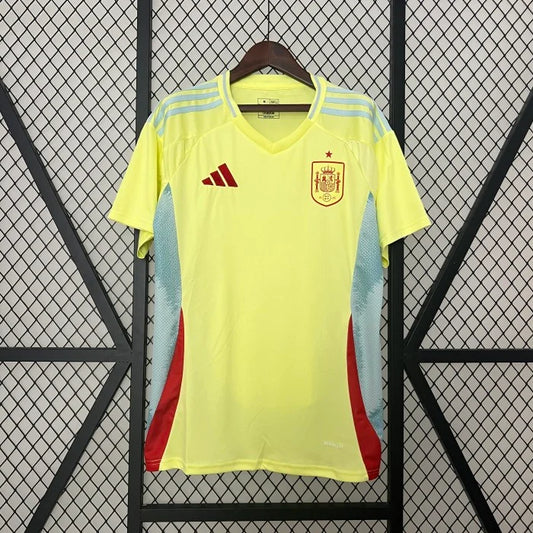 SPAIN AWAY 2024, FAN VERSION