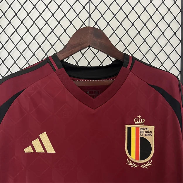 BELGIUM HOME 2024, FAN VERSION