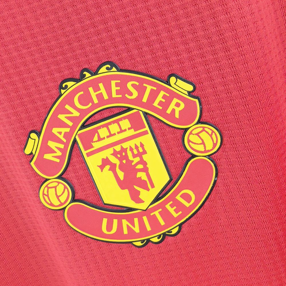 MANCHESTER UNITED HOME KIT 24/25, PLAYER VERSION