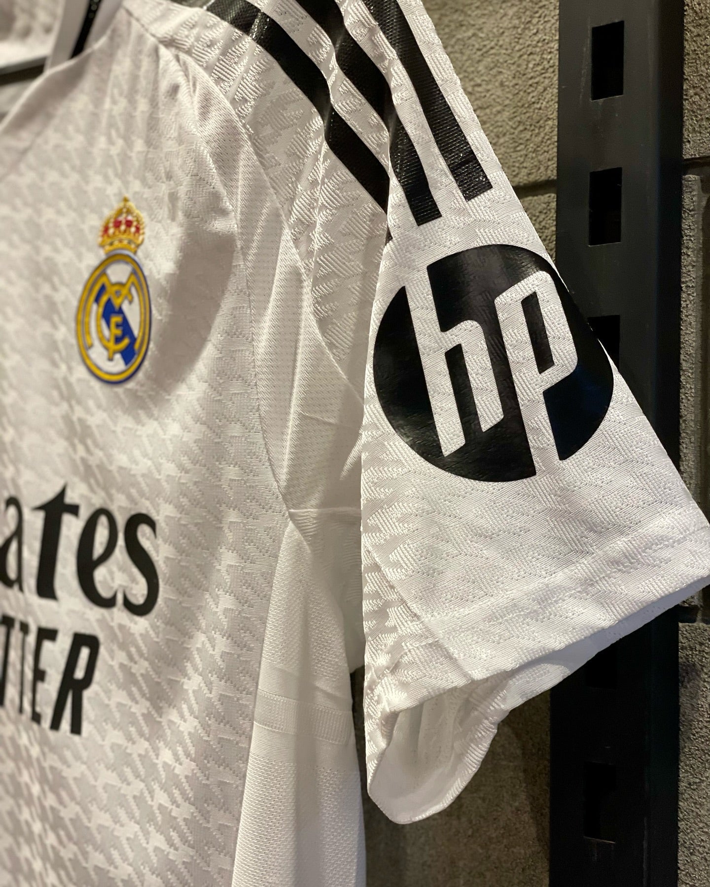 REAL MADRID HOME KIT 24/25, PLAYER VERSION