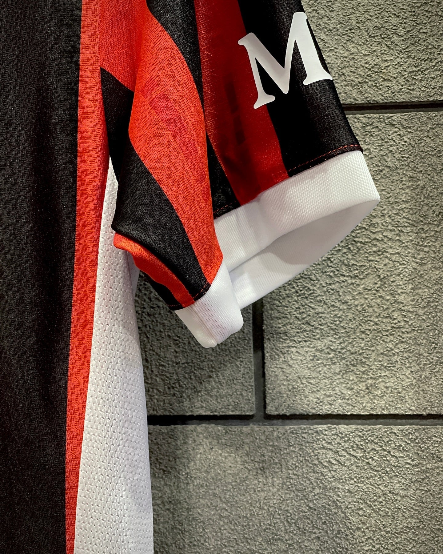 AC MILAN HOME KIT 24/25, PLAYER VERSION