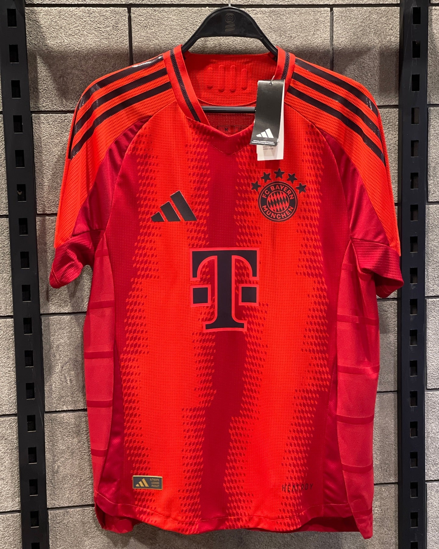 BAYERN MUNICH HOME KIT 24/25, PLAYER VERSION