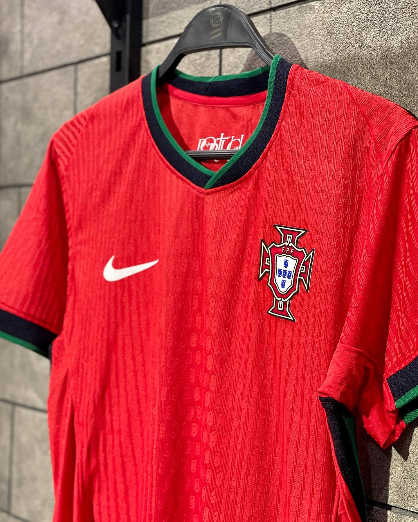 PORTUGAL HOME 2024, PLAYER VERSION