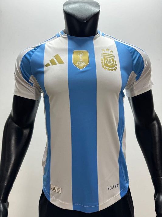 ARGENTINA HOME 2024, PLAYER VERSION