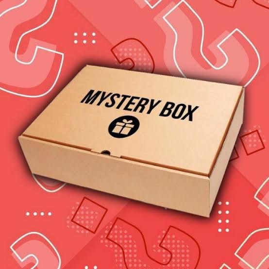 Mystery Box! Fan Version