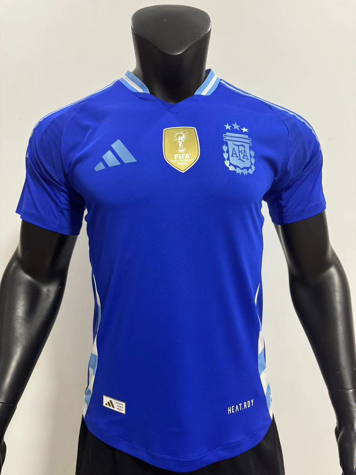 ARGENTINA AWAY 2024, PLAYER VERSION