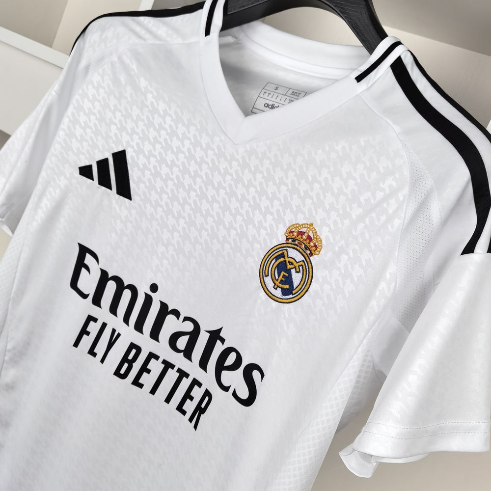 REAL MADRID HOME KIT 24/25, FAN VERSION