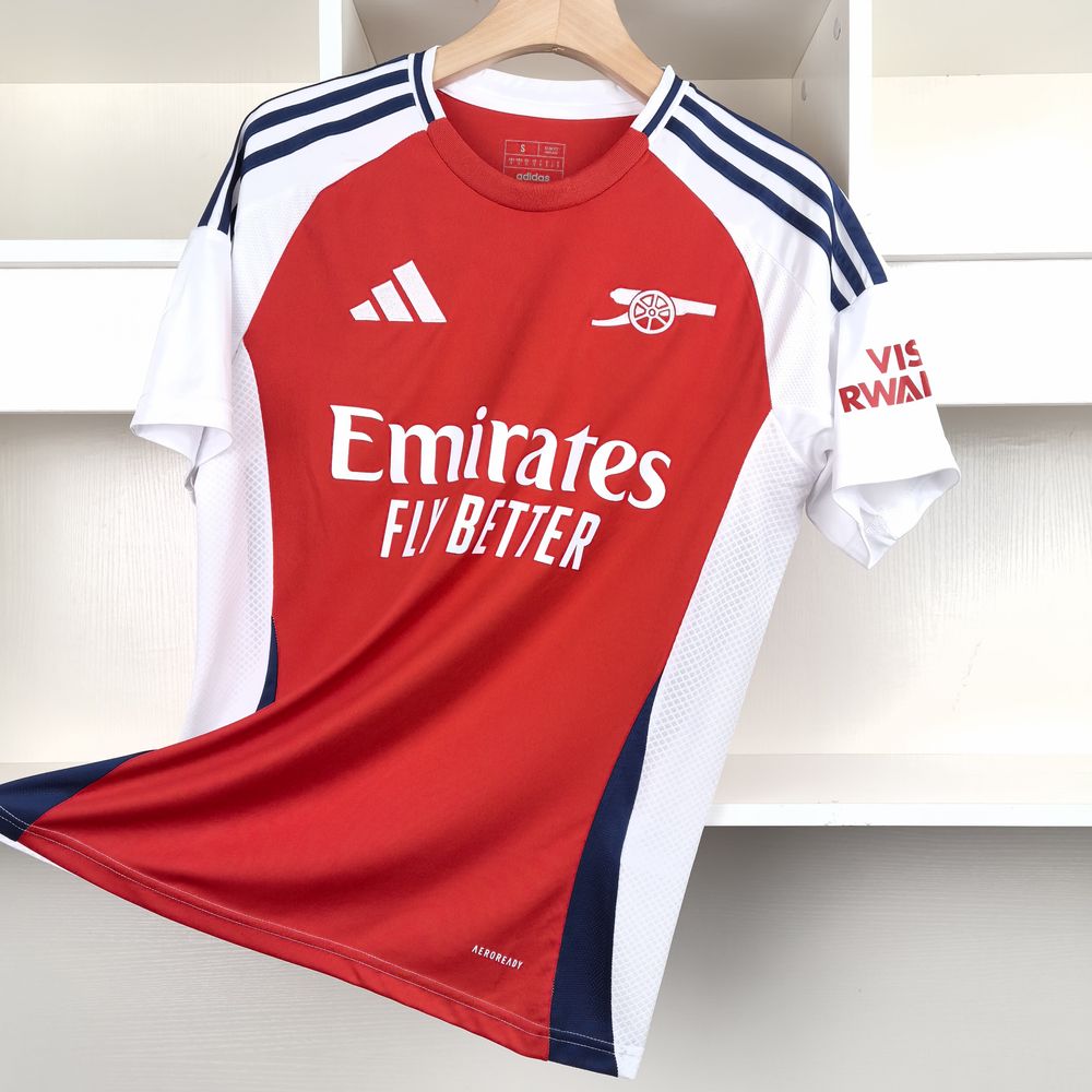 ARSENAL HOME KIT 24/25, FAN VERSION